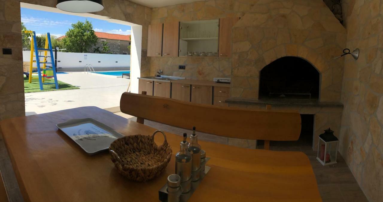 Villa Mare - With Heated Pool Zadar Exterior foto